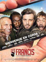 Poster Les Francis