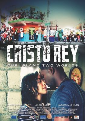 Cristo Rey poster