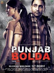 Poster Punjab Bolda