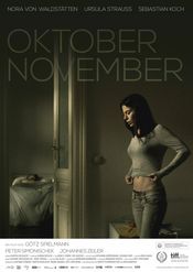 Poster Oktober November