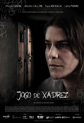 Jogo de Xadrez poster