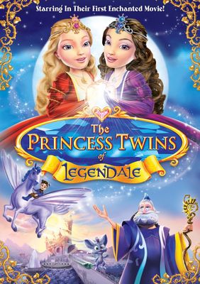 The Princess Twins of Legendale poster