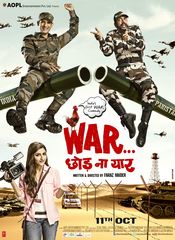 Poster War Chhod Na Yaar
