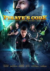 Poster Pirate's Code: The Adventures of Mickey Matson