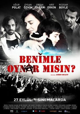 Benimle Oynar misin? poster