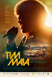 Poster Tim Maia