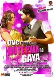 Poster Oye Hoye Pyar Ho Gaya