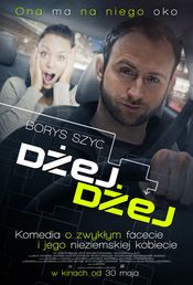 Poster Dzej Dzej