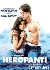 Poster Heropanti