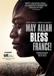 Poster May Allah Bless France!