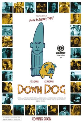 Down Dog poster