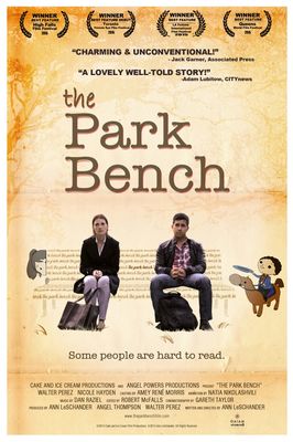 The Park Bench poster