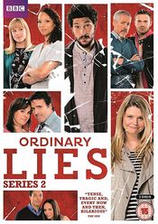 Poster Ordinary Lies