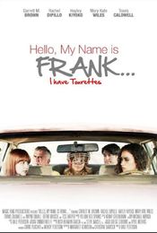 Poster Hello, My Name Is Frank