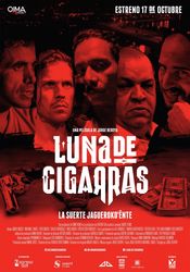 Poster Luna de cigarras