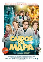 Poster CaÃ­dos del mapa