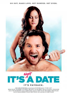 It's Not a Date poster