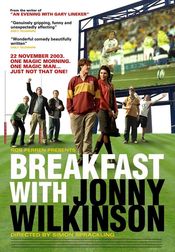 Poster Breakfast with Jonny Wilkinson