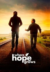 Poster Where Hope Grows