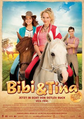 Bibi & Tina - Der Film poster