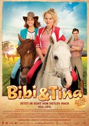 Poster Bibi & Tina - Der Film