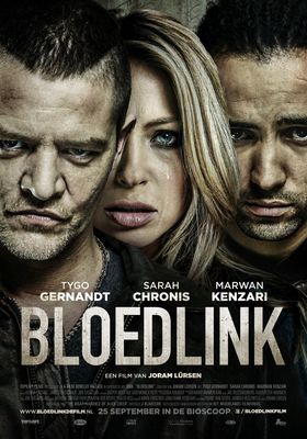 Bloedlink poster