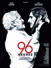 Poster 96 heures