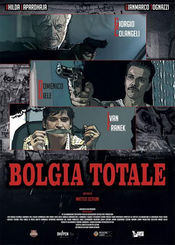 Poster Bolgia totale
