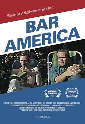 Bar America poster