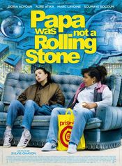 Poster Papa Was Not a Rolling Stone
