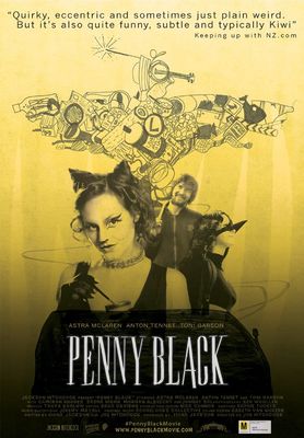 Penny Black poster