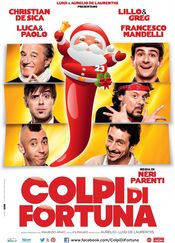 Poster Colpi di fortuna
