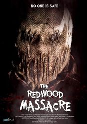 Poster The Redwood Massacre