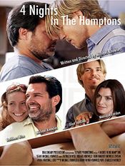Poster 4 Nights in the Hamptons