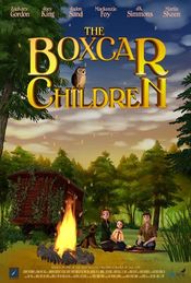 Poster The Boxcar Children