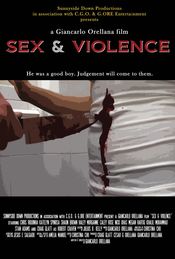 Poster Sex & Violence