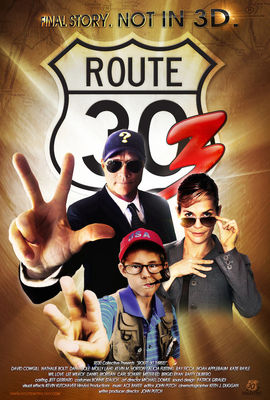 Route 30 Three! poster