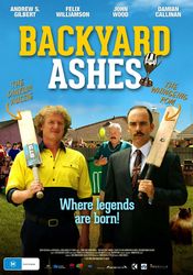 Poster Backyard Ashes