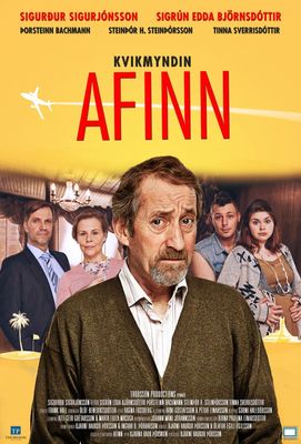 Afinn (The Grandad) poster