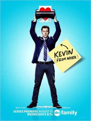 Kevin from Work poster