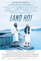 Poster Land Ho!