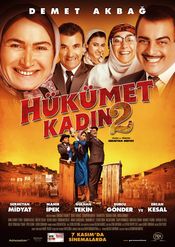 Poster HÃ¼kÃ¼met Kadin 2