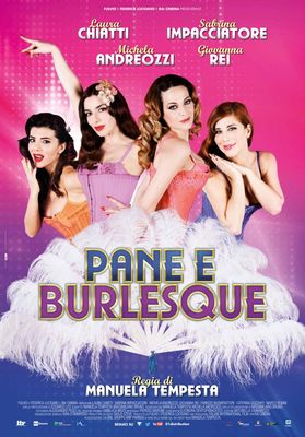 Pane e burlesque poster