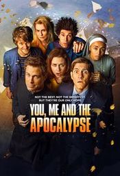 Poster You, Me and the Apocalypse