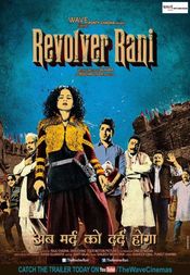 Poster Revolver Rani