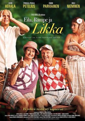 Eila, Rampe ja Likka poster
