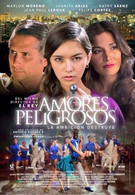 Amores Peligrosos poster