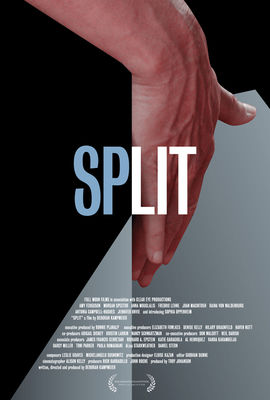 Split poster