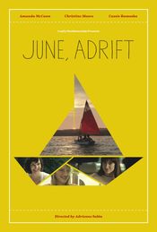 Poster June, Adrift