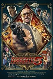 Poster Torrente 5